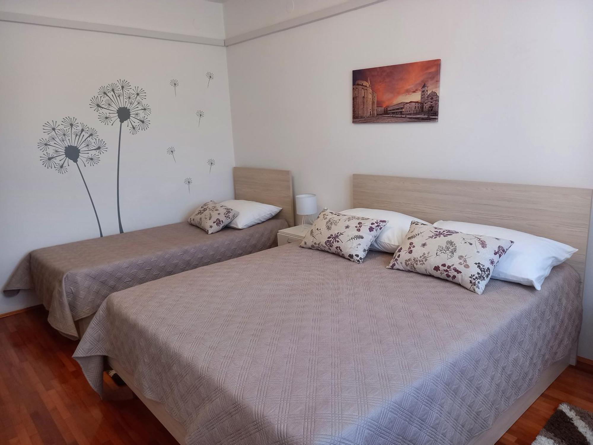 Martina Apartmán Zadar