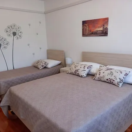 Apartman Martina Zadar Exterior photo