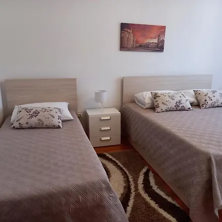 Apartman Martina Zadar Exterior photo